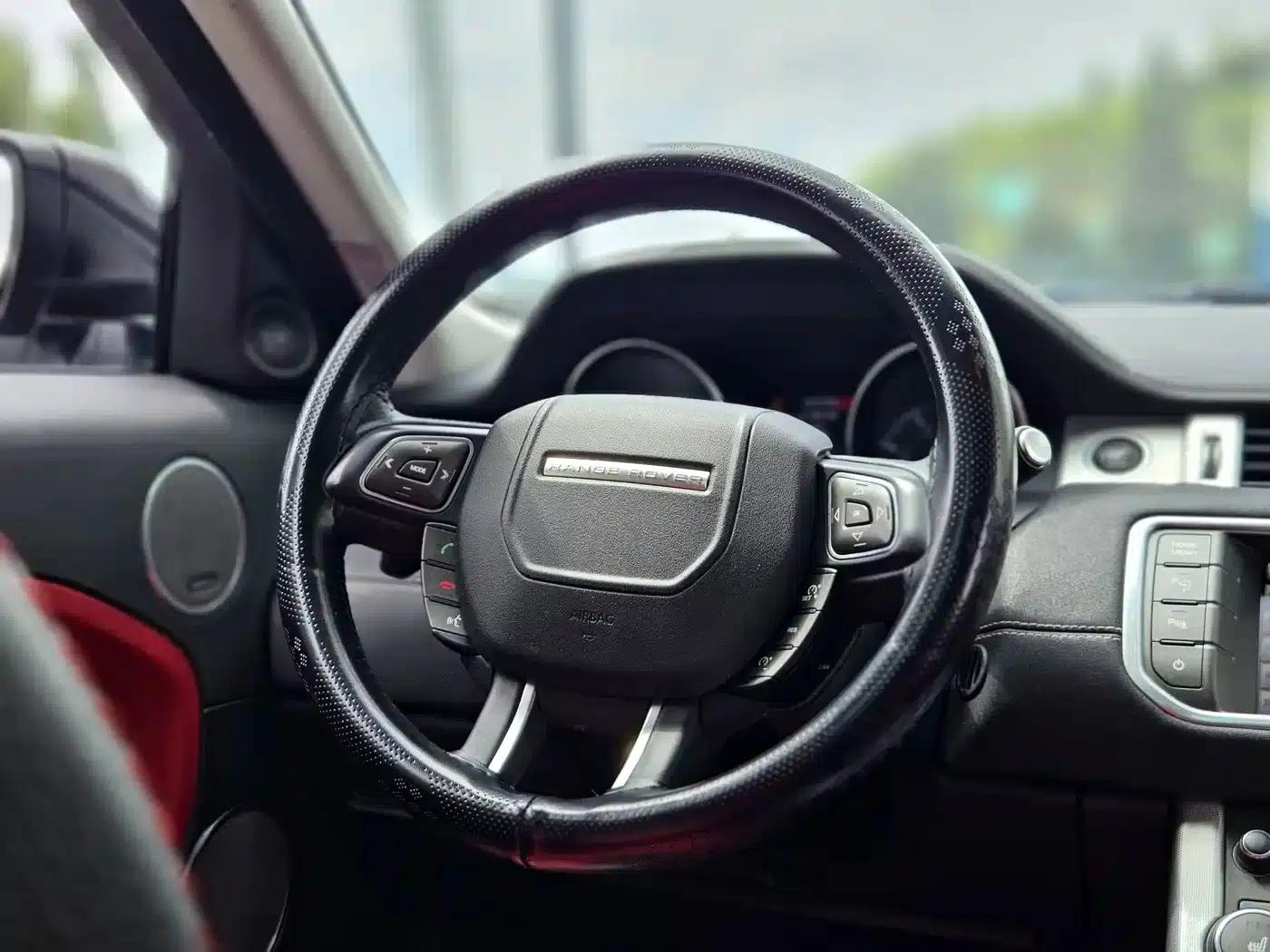 2013 Range Rover Evoque Imported 2.0T 5-Door Dynamic Edition — миниатюра 15