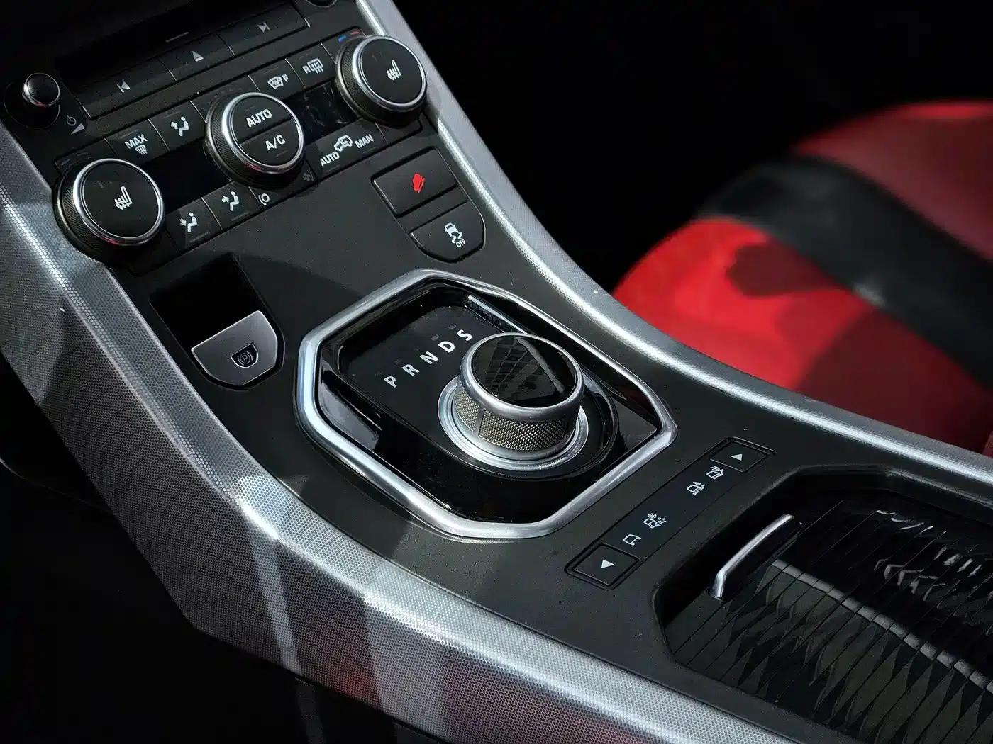 2013 Range Rover Evoque Imported 2.0T 5-Door Dynamic Edition — миниатюра 23