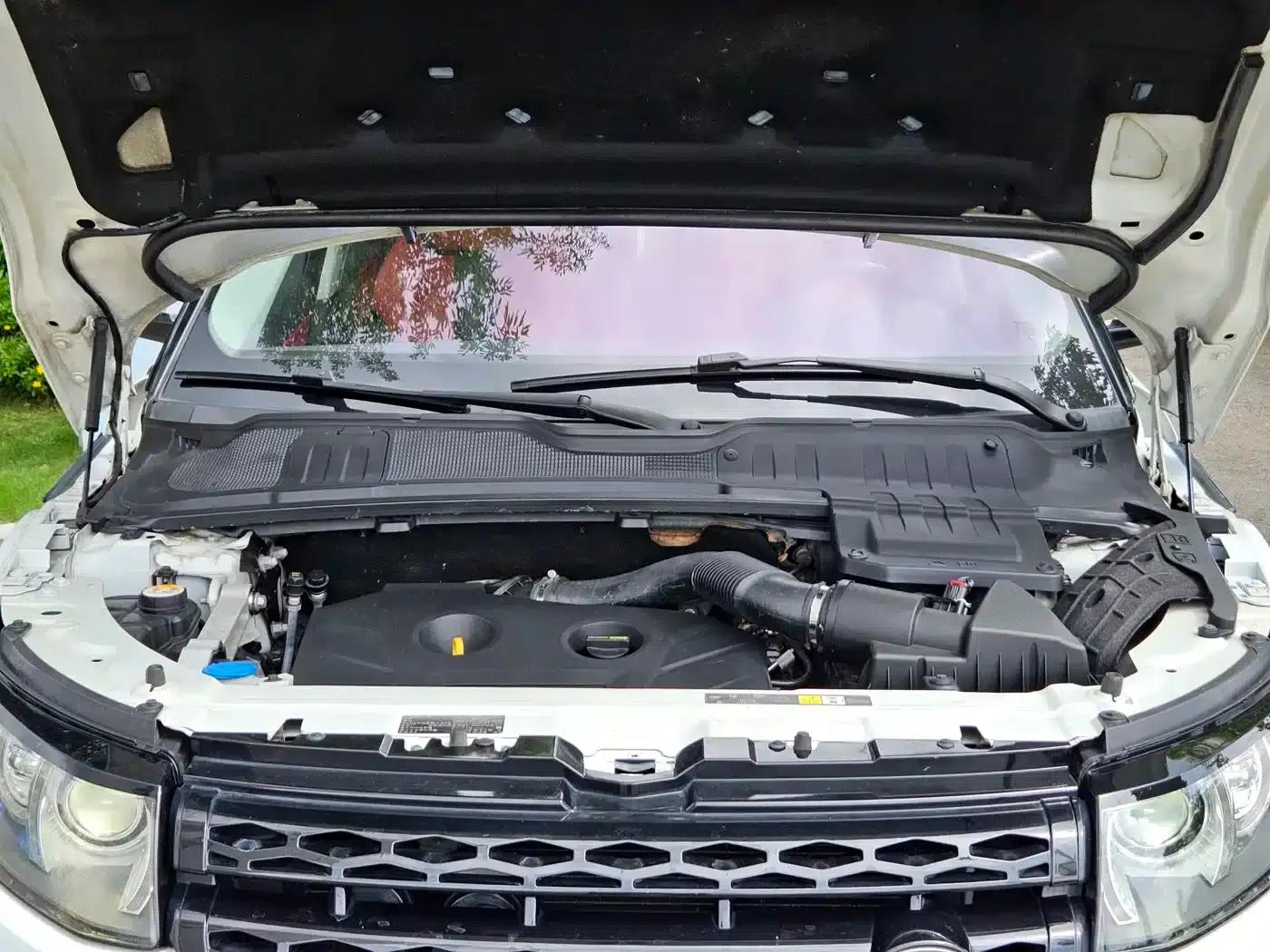 2013 Range Rover Evoque Imported 2.0T 5-Door Dynamic Edition — миниатюра 6