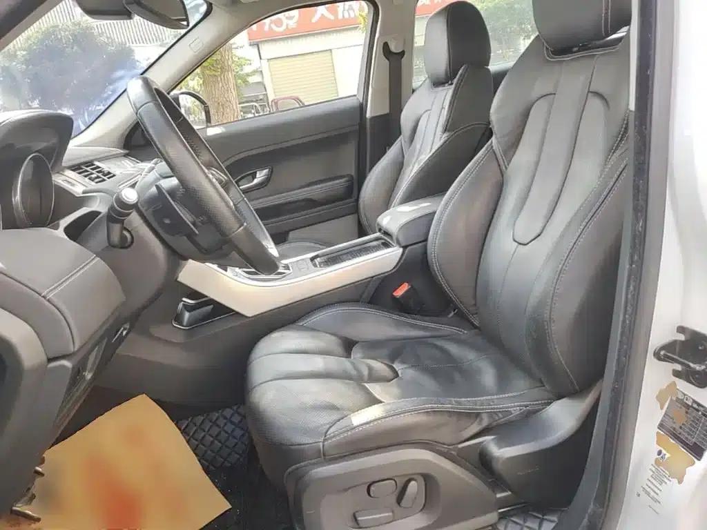 Range Rover Evoque (Imported) 2014 2.0T 5-Door Dynamic Edition — миниатюра 15