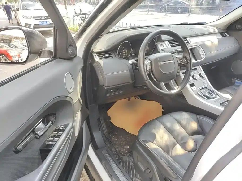 Range Rover Evoque (Imported) 2014 2.0T 5-Door Dynamic Edition — миниатюра 16