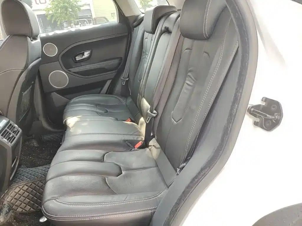 Range Rover Evoque (Imported) 2014 2.0T 5-Door Dynamic Edition — миниатюра 17