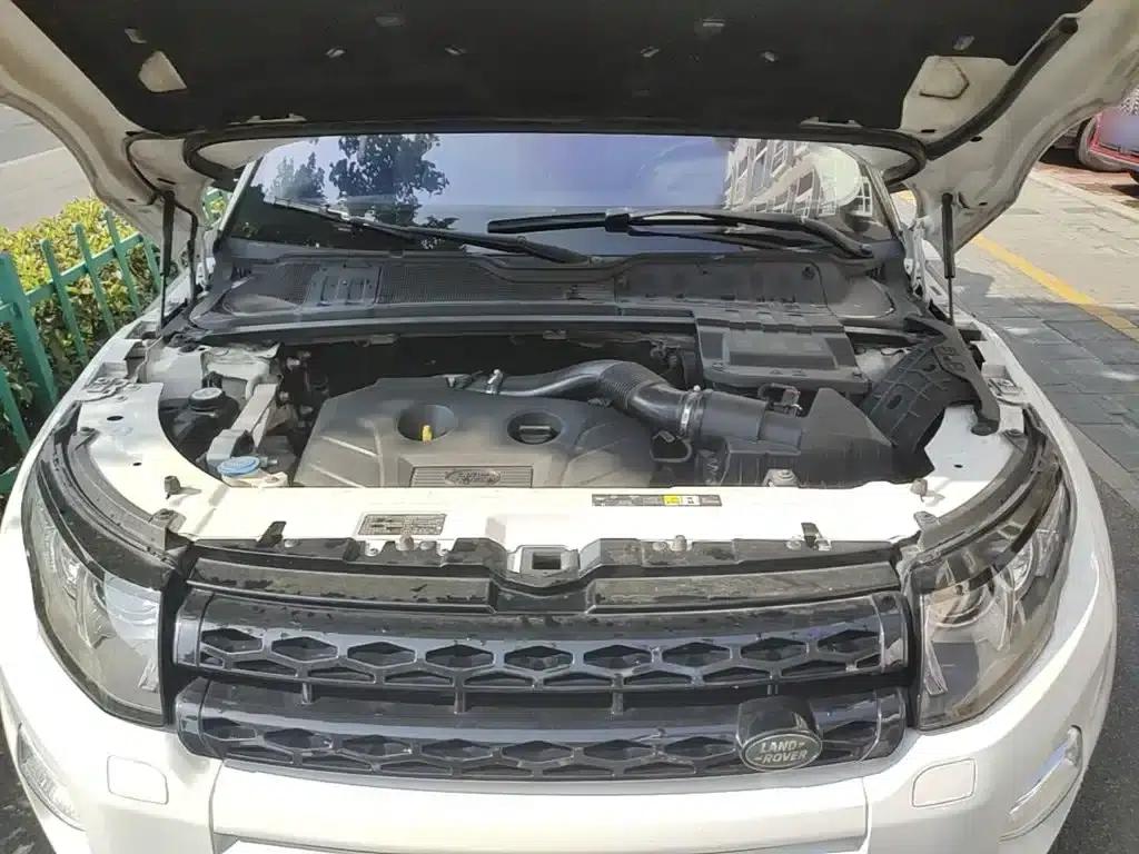 Range Rover Evoque (Imported) 2014 2.0T 5-Door Dynamic Edition — миниатюра 20
