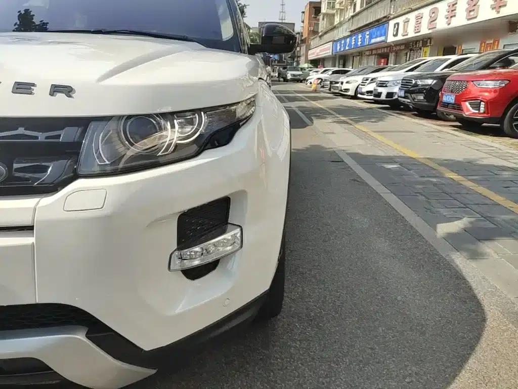 Range Rover Evoque (Imported) 2014 2.0T 5-Door Dynamic Edition — миниатюра 24