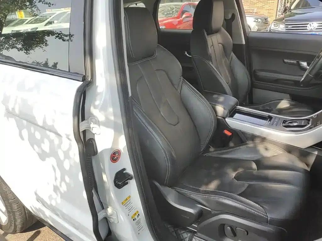 Range Rover Evoque (Imported) 2014 2.0T 5-Door Dynamic Edition — миниатюра 25