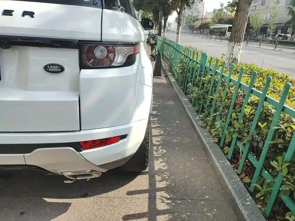 Range Rover Evoque (Imported) 2014 2.0T 5-Door Dynamic Edition — миниатюра 8