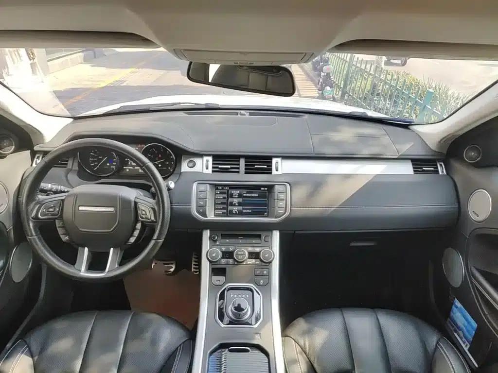 Range Rover Evoque (Imported) 2014 2.0T 5-Door Dynamic Edition — миниатюра 10