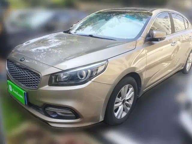 Kia K4 2014 1.8L Automatic GLS