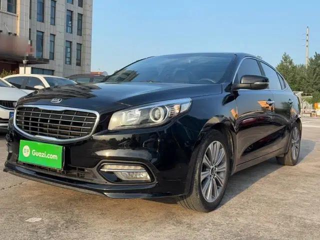 Kia K4 2015 1.8L Automatic GLS Special