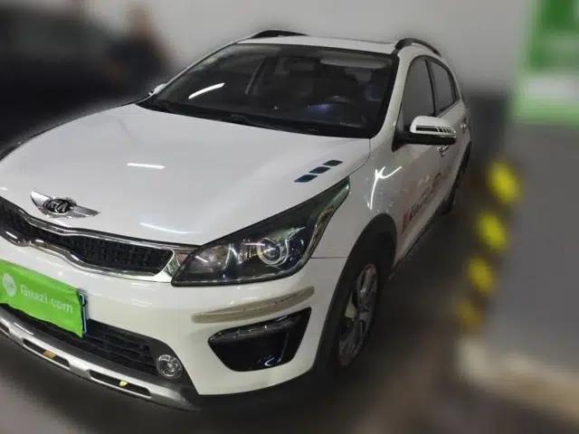 Kia KX Cross 2019 1.6L Automatic Dynamic Sunroof Version China VI