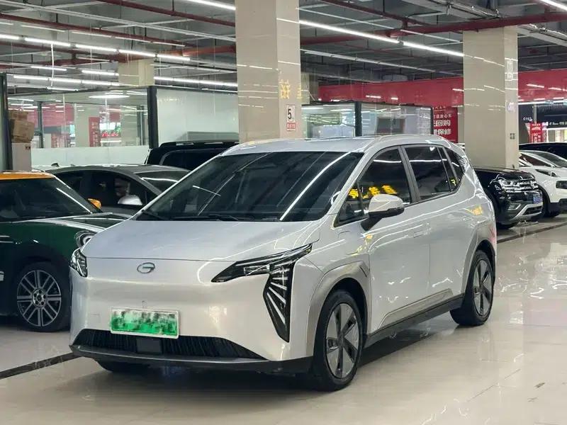 AION Y 2023 Model, AION Y Younger — миниатюра 1