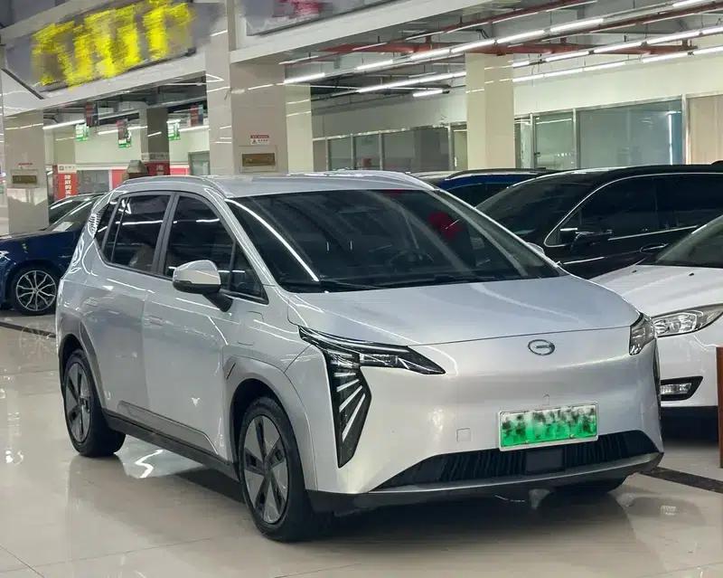 AION Y 2023 Model, AION Y Younger — миниатюра 3