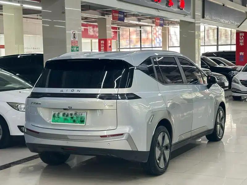 AION Y 2023 Model, AION Y Younger — миниатюра 6
