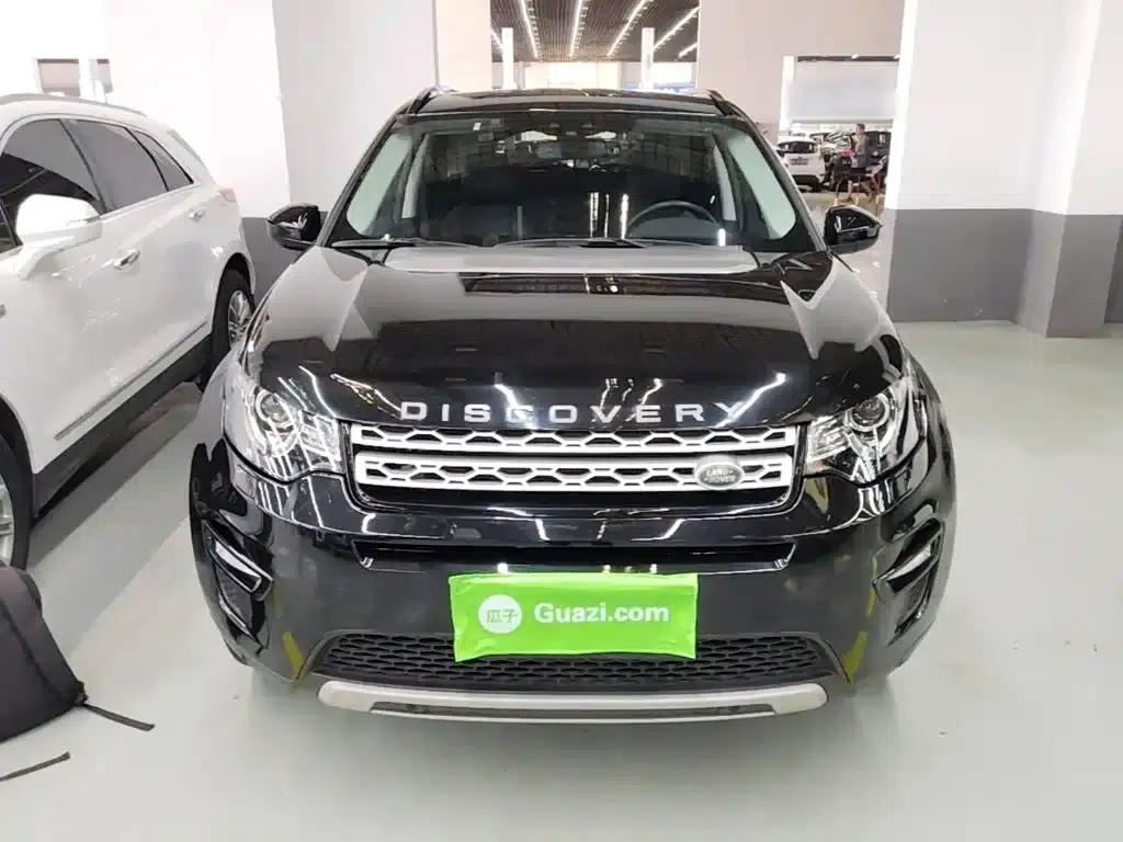 Discovery Sport 2018 240PS HSE Edition — миниатюра 3
