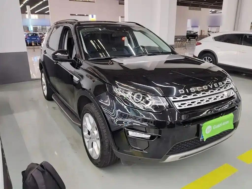 Discovery Sport 2018 240PS HSE Edition — миниатюра 4