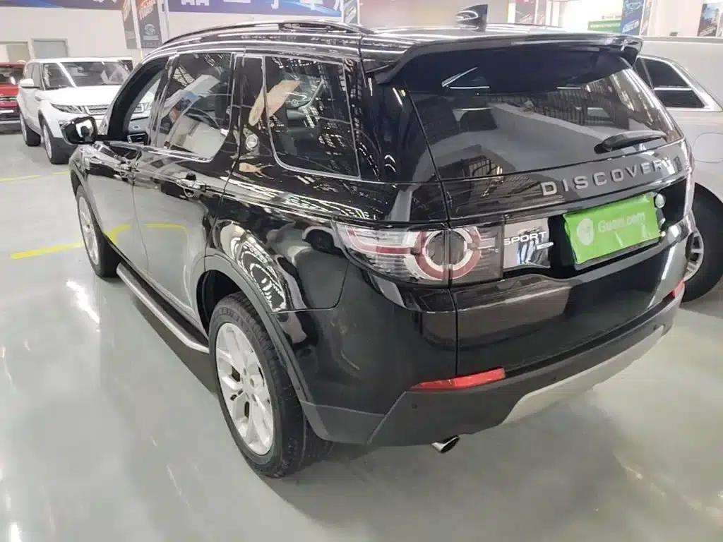 Discovery Sport 2018 240PS HSE Edition — миниатюра 5