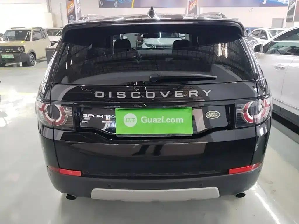 Discovery Sport 2018 240PS HSE Edition — миниатюра 6