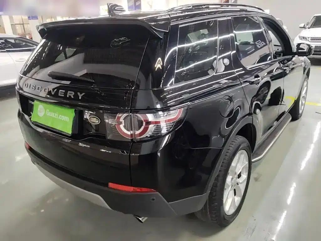 Discovery Sport 2018 240PS HSE Edition — миниатюра 7