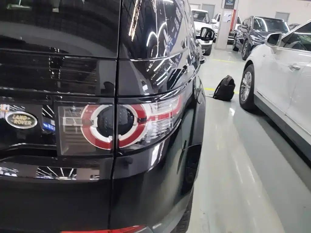 Discovery Sport 2018 240PS HSE Edition — миниатюра 8