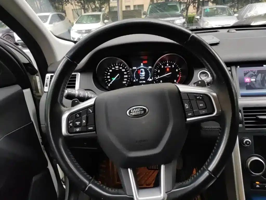 Discovery Sport 2017 2.0T SE — миниатюра 3