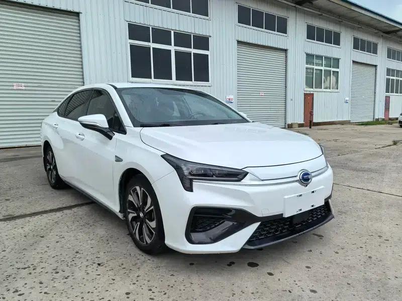 AION S 2019 Model 530 — миниатюра 3