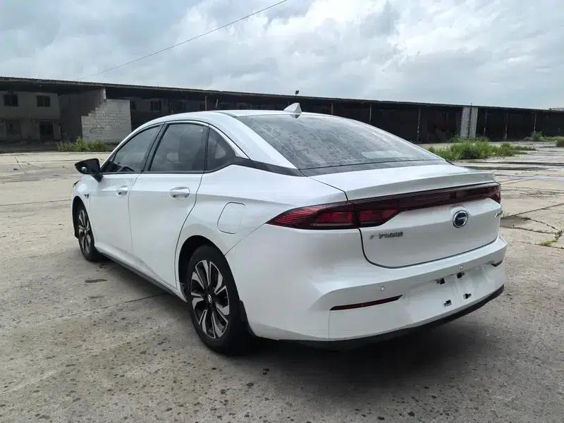AION S 2019 Model 530 — миниатюра 4