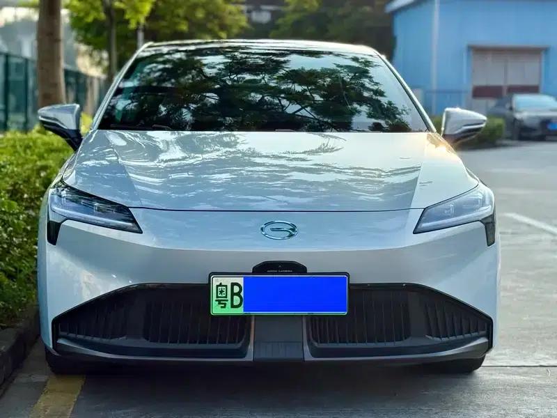 AION S 2022 Plus 80 Tech Edition Ternary Lithium Lithium — миниатюра 2
