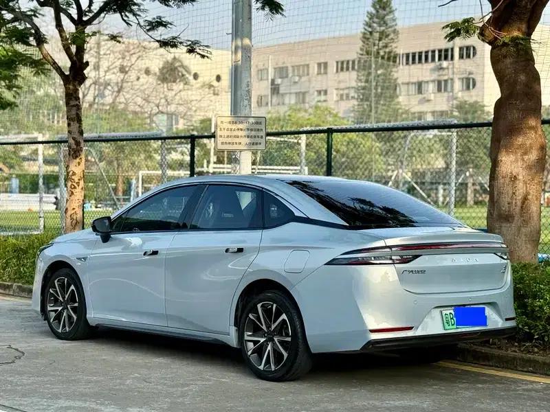 AION S 2022 Plus 80 Tech Edition Ternary Lithium Lithium — миниатюра 3
