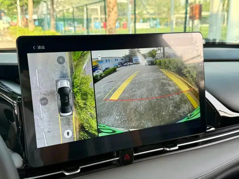 AION S 2022 Plus 80 Tech Edition Ternary Lithium Lithium — миниатюра 7