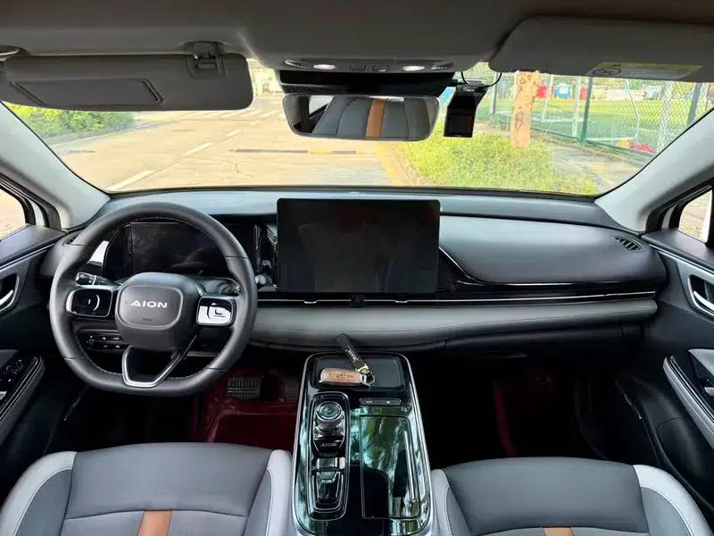 AION S 2022 Plus 80 Tech Edition Ternary Lithium Lithium — миниатюра 8