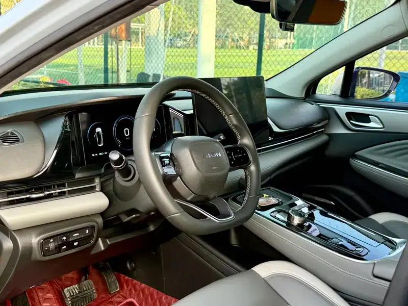 AION S 2022 Plus 80 Tech Edition Ternary Lithium Lithium — миниатюра 10