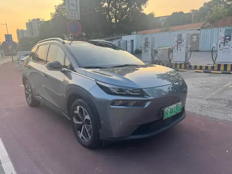 AION V 2022 Model, AION V Plus 70 Smart Technology Edition, Ternary Lithium Lithium — миниатюра 3