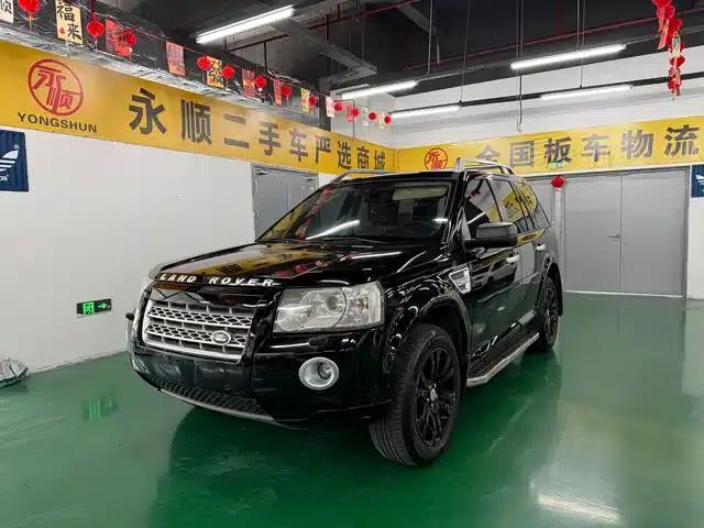 Freelander 2 2010 3.2 i6 Automatic SE Petrol Version