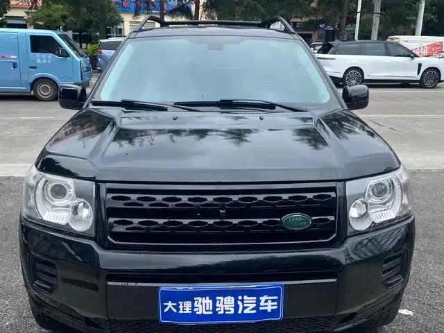 Freelander 2 2012 2.0T Si4 HSE Petrol Version