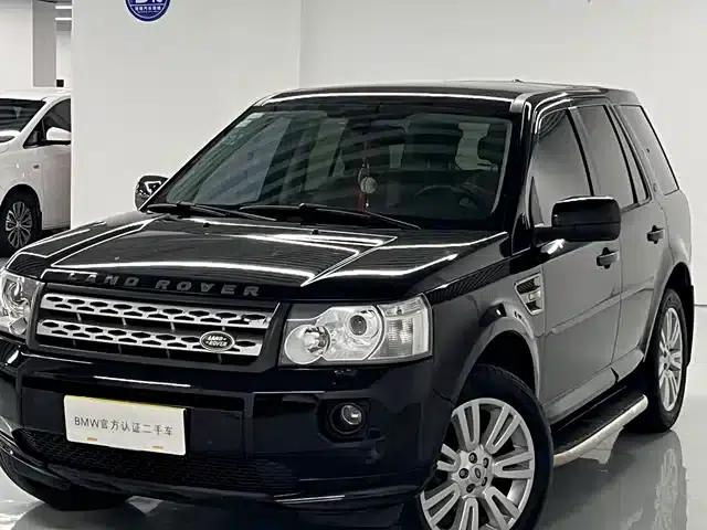 Freelander 2 2012 2.2T SD4 HSE Diesel Edition