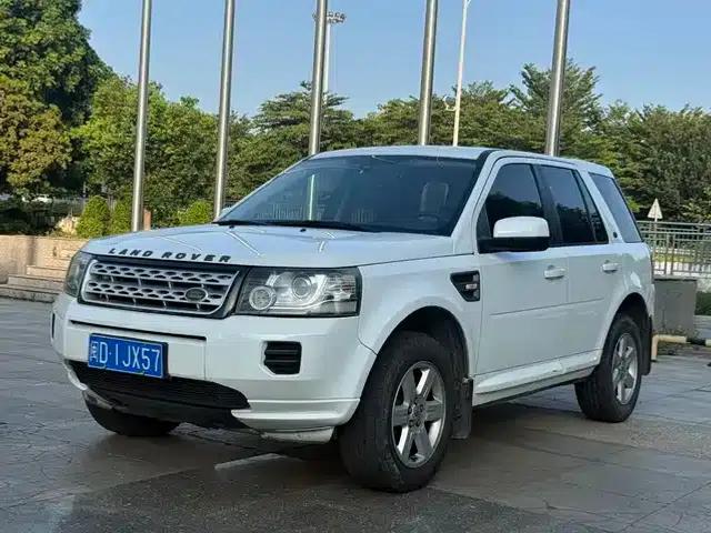Freelander 2 2013 2.2T SD4 SE Diesel