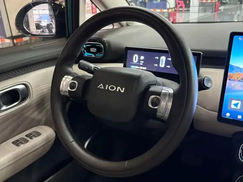 AION UT 2025 420 Supreme Edition — миниатюра 12