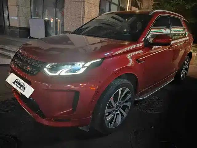 Discover Sporty New Energy 2021 P300e Performance Technology Edition