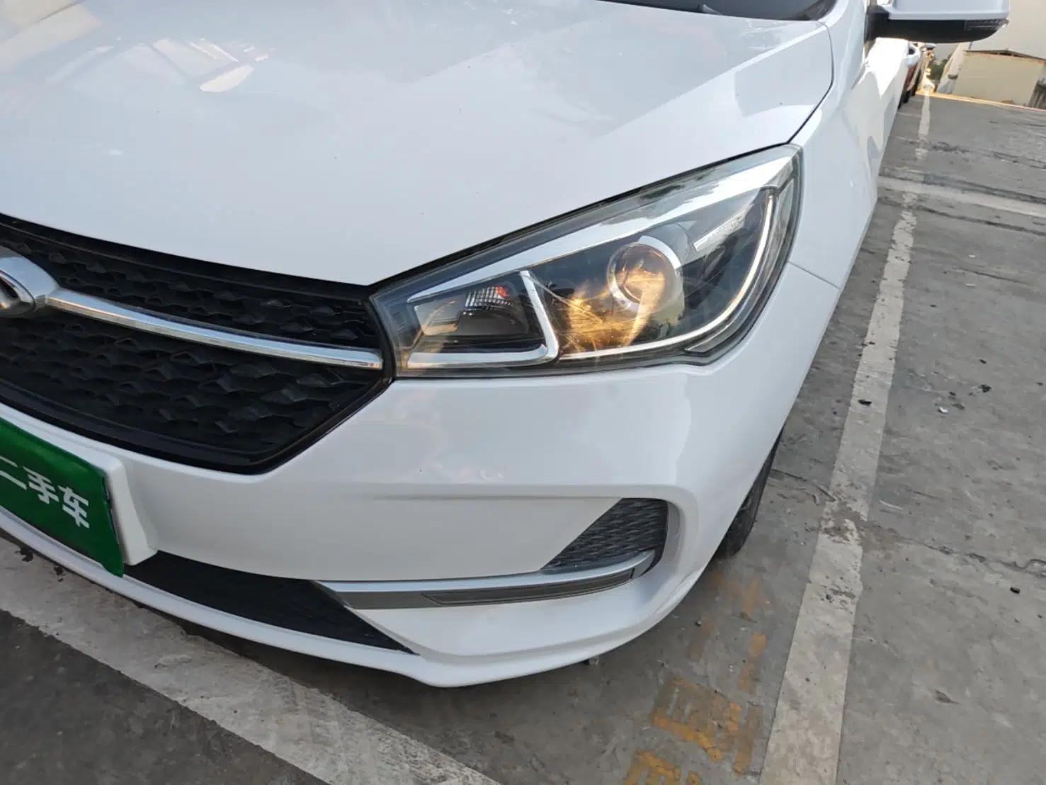 Chery Arrizo 5 2019 1.5L CVT Zizai Edition China V Standard — миниатюра 8