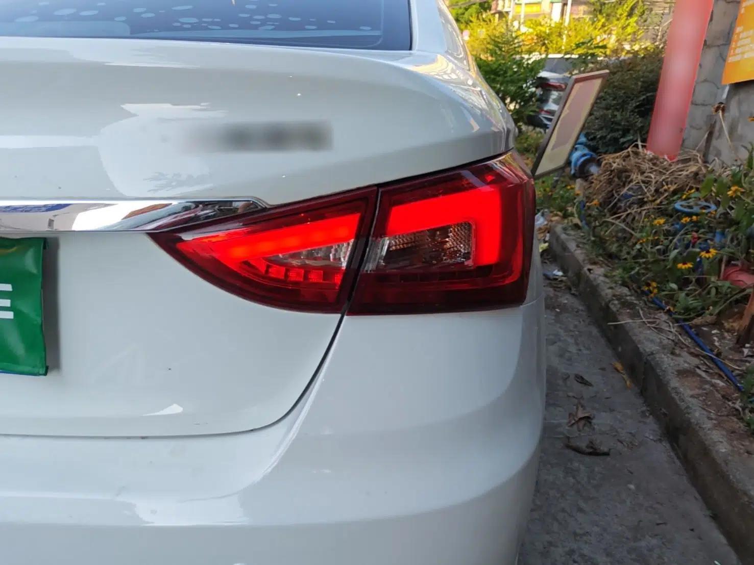 Chery Arrizo 5 2019 1.5L CVT Zizai Edition China V Standard — миниатюра 9