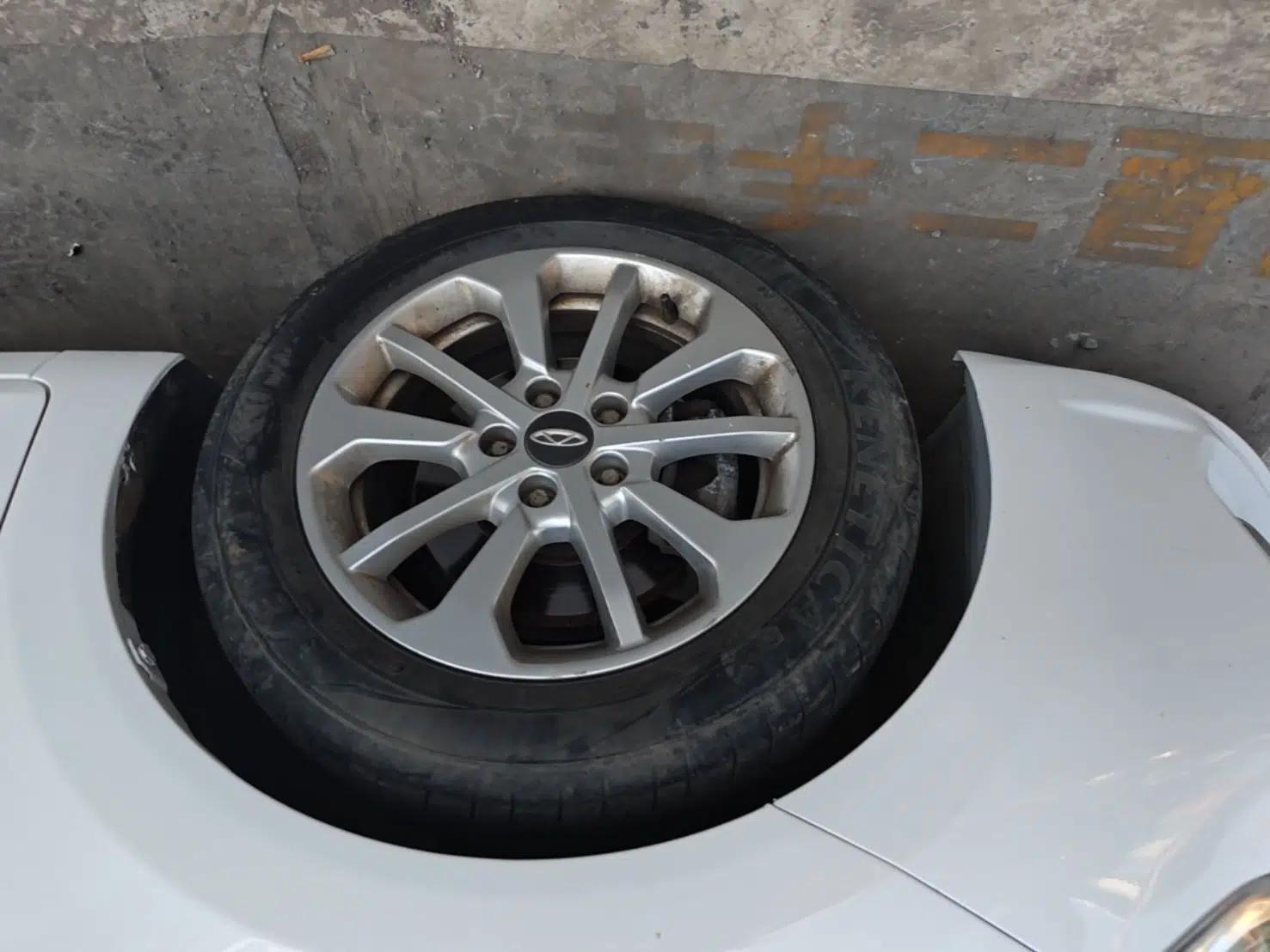 Chery Arrizo 5 2019 1.5L CVT Zizai Edition China V Standard — миниатюра 10