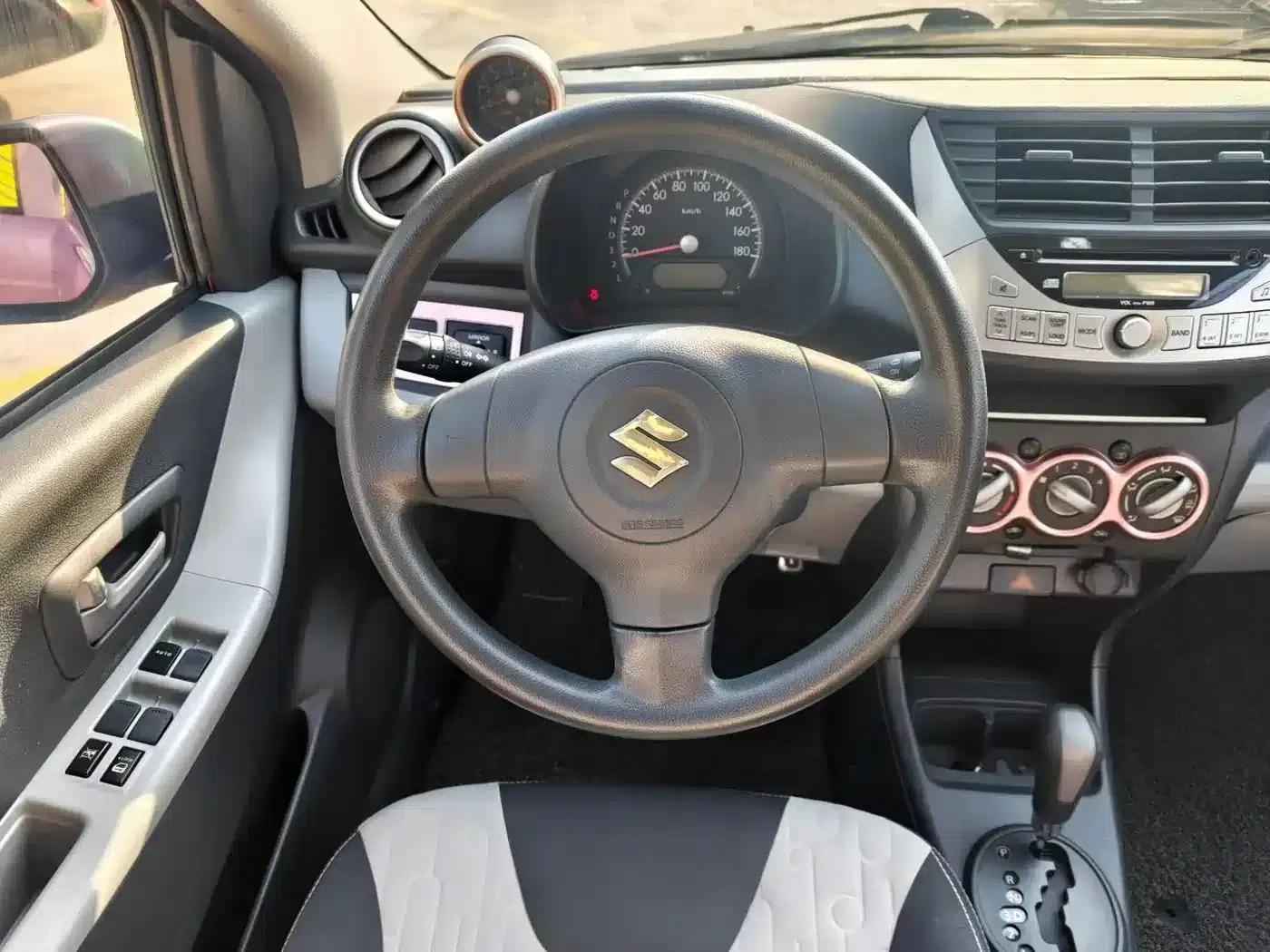 Alto 2013 1.0L Automatic Deluxe — миниатюра 8