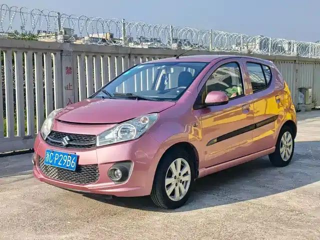 Alto 2013 1.0L Automatic Deluxe