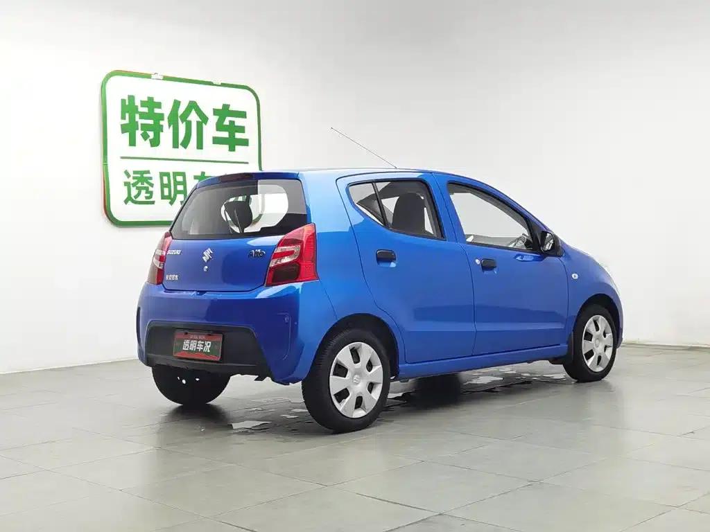 Alto 2013 Facelift 1.0L Manual Comfort Model — миниатюра 2