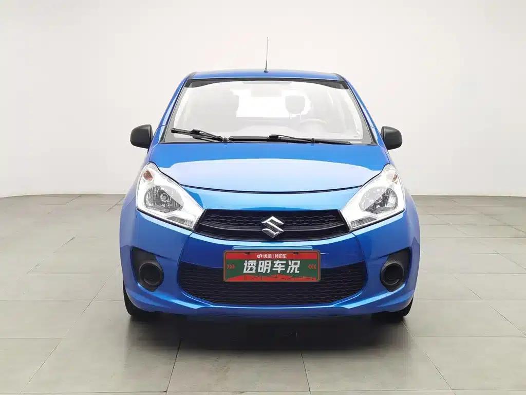 Alto 2013 Facelift 1.0L Manual Comfort Model — миниатюра 3