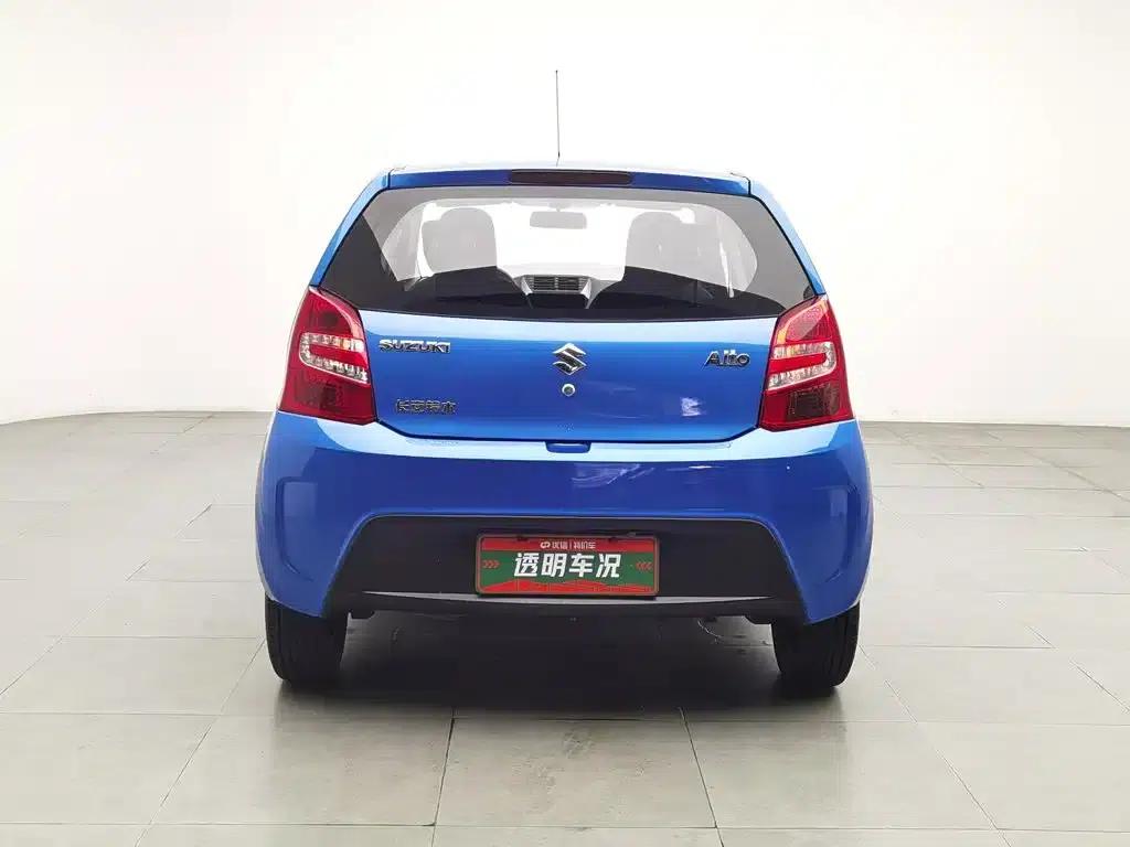 Alto 2013 Facelift 1.0L Manual Comfort Model — миниатюра 4