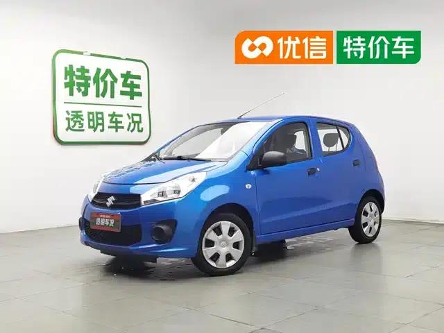 Alto 2013 Facelift 1.0L Manual Comfort Model