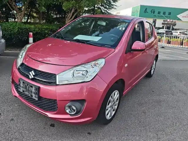 Alto 2015 1.0L Automatic Limited Edition