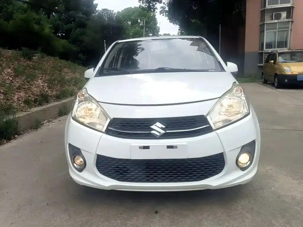 Alto 2013 1.0L Automatic Deluxe — миниатюра 3