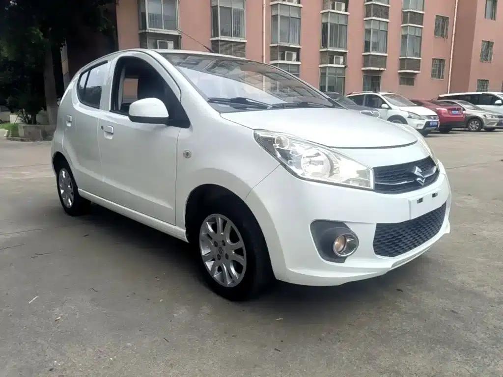 Alto 2013 1.0L Automatic Deluxe — миниатюра 4